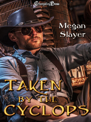 cover image of Taken by the Cyclops